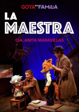 LA MAESTRA
